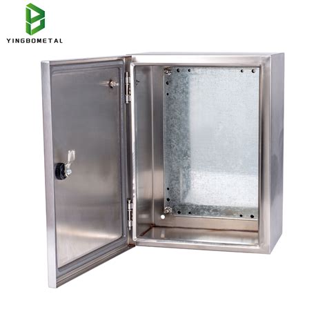 designing waterproof sheet metal enclosures|exterior mounted metal boxes.